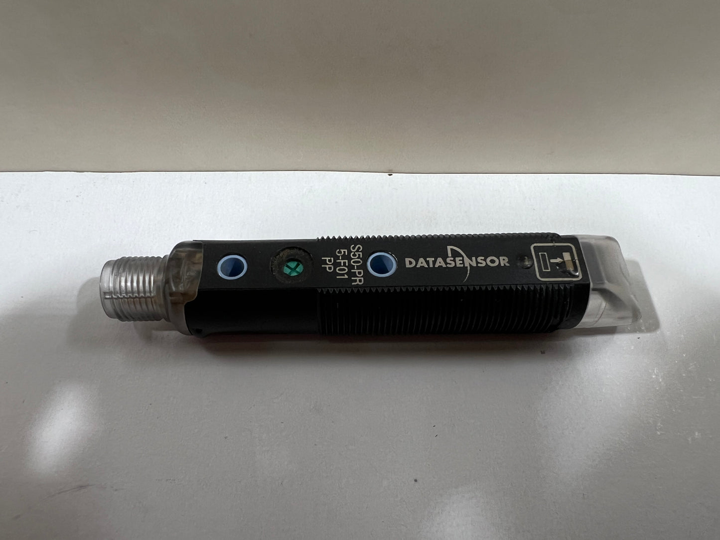 DATALOGIC DATASENSOR S50-PR-5-F01-PP Photoelectric Switch