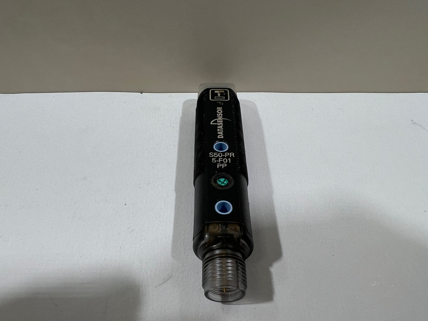 DATALOGIC DATASENSOR S50-PR-5-F01-PP Photoelectric Switch