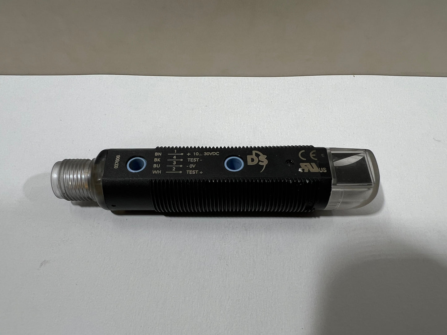 DATALOGIC DATASENSOR S50-PR-5-G00-XG Photoelectric Sensor