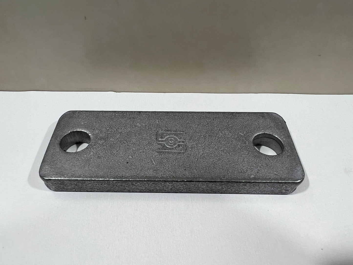 Stauff DPAL-6S Cover Plate – Carbon Steel, Phosphated – Lot of 6