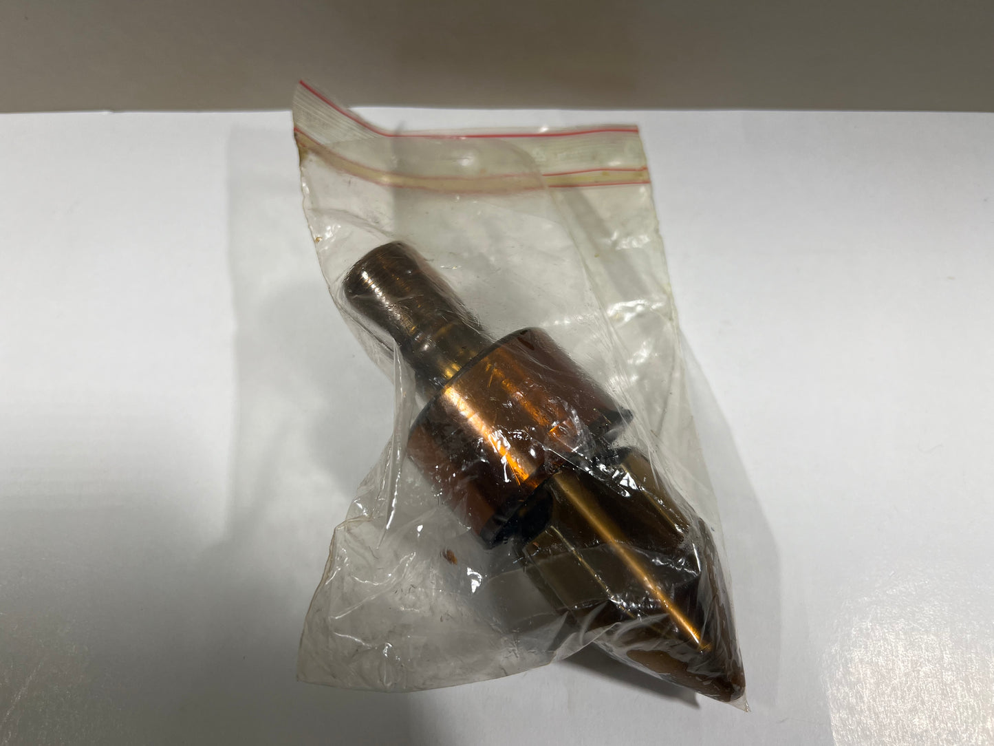 Ferromatik Milacron Schneckenspitze (Snail Tip) – RSP – New