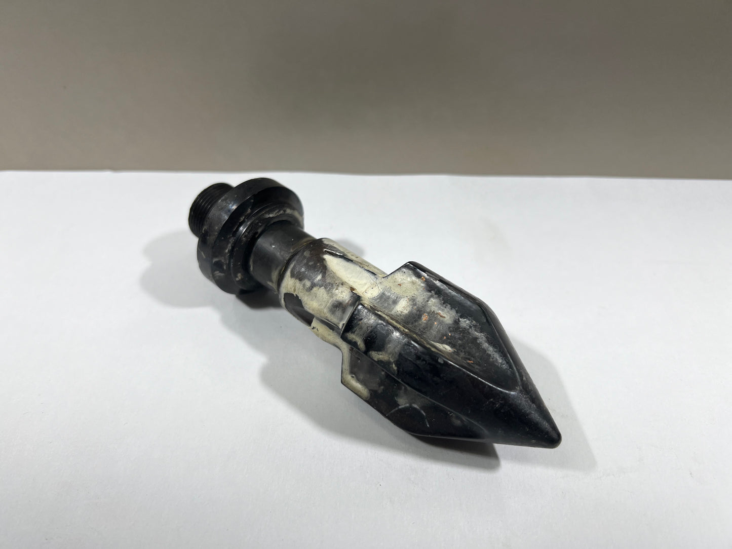 Ferromatik Milacron Schneckenspitze (Snail Tip) – RSP – Used