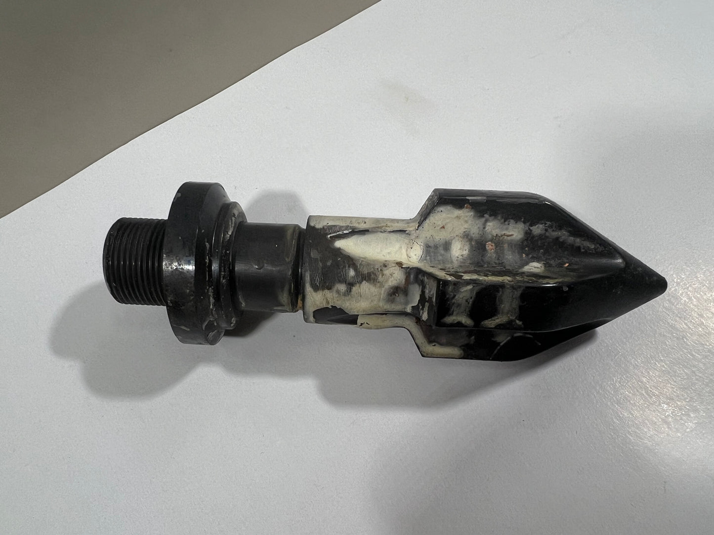 Ferromatik Milacron Schneckenspitze (Snail Tip) – RSP – Used