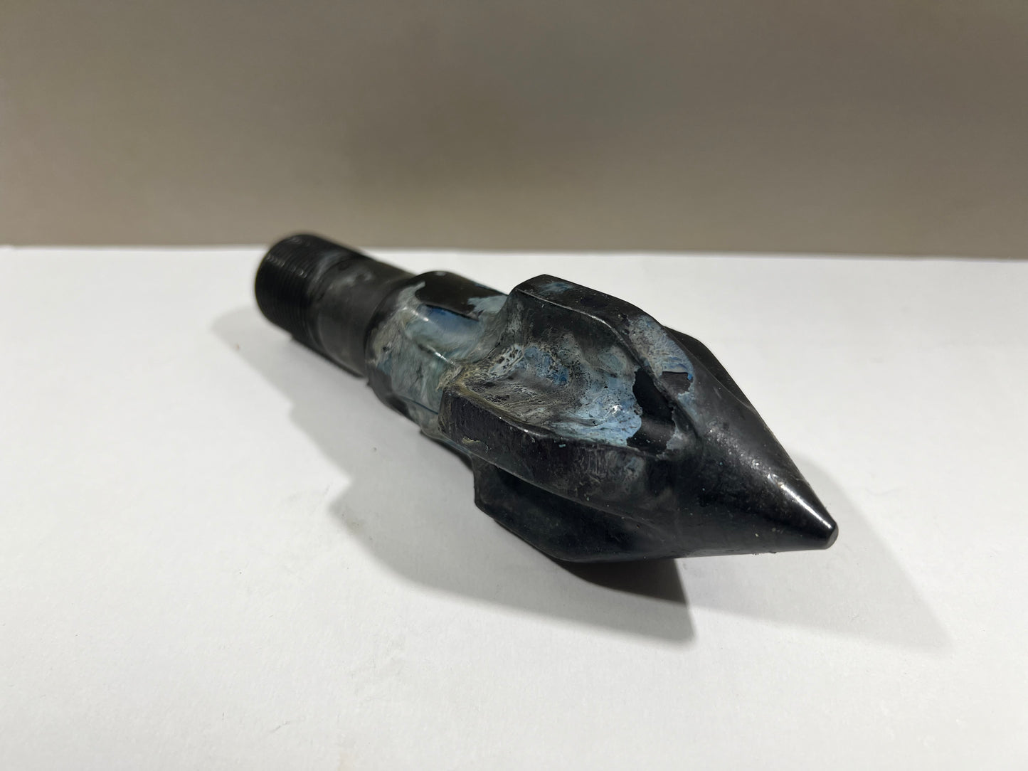 Ferromatik Milacron Schneckenspitze (Snail Tip) – RSP – Used