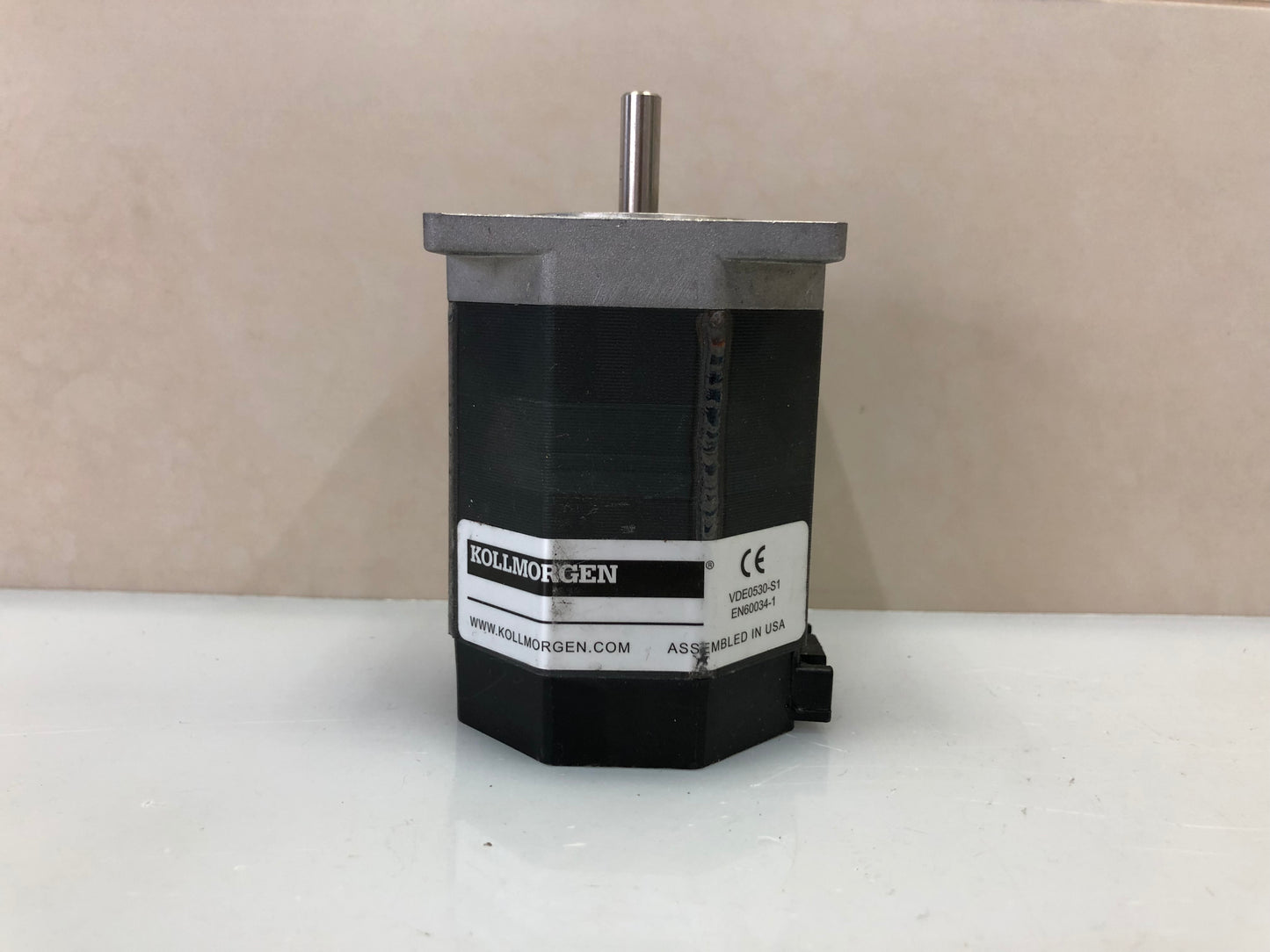 Pacific Scientific PowerMax II M22NRXA-LNF-NS-00 Stepper Motor – NEMA 23, High Torque