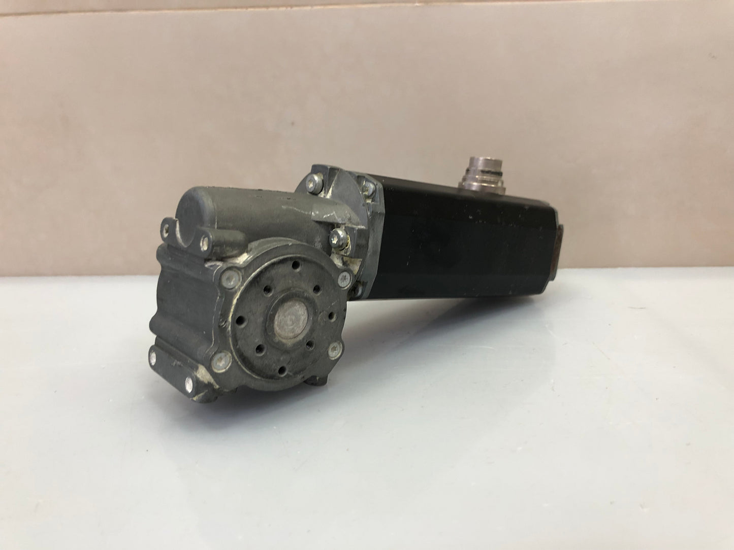 Dunkermotoren BG44X50SI DC Motor with SG62 Gearbox – 24V, High Torque Drive