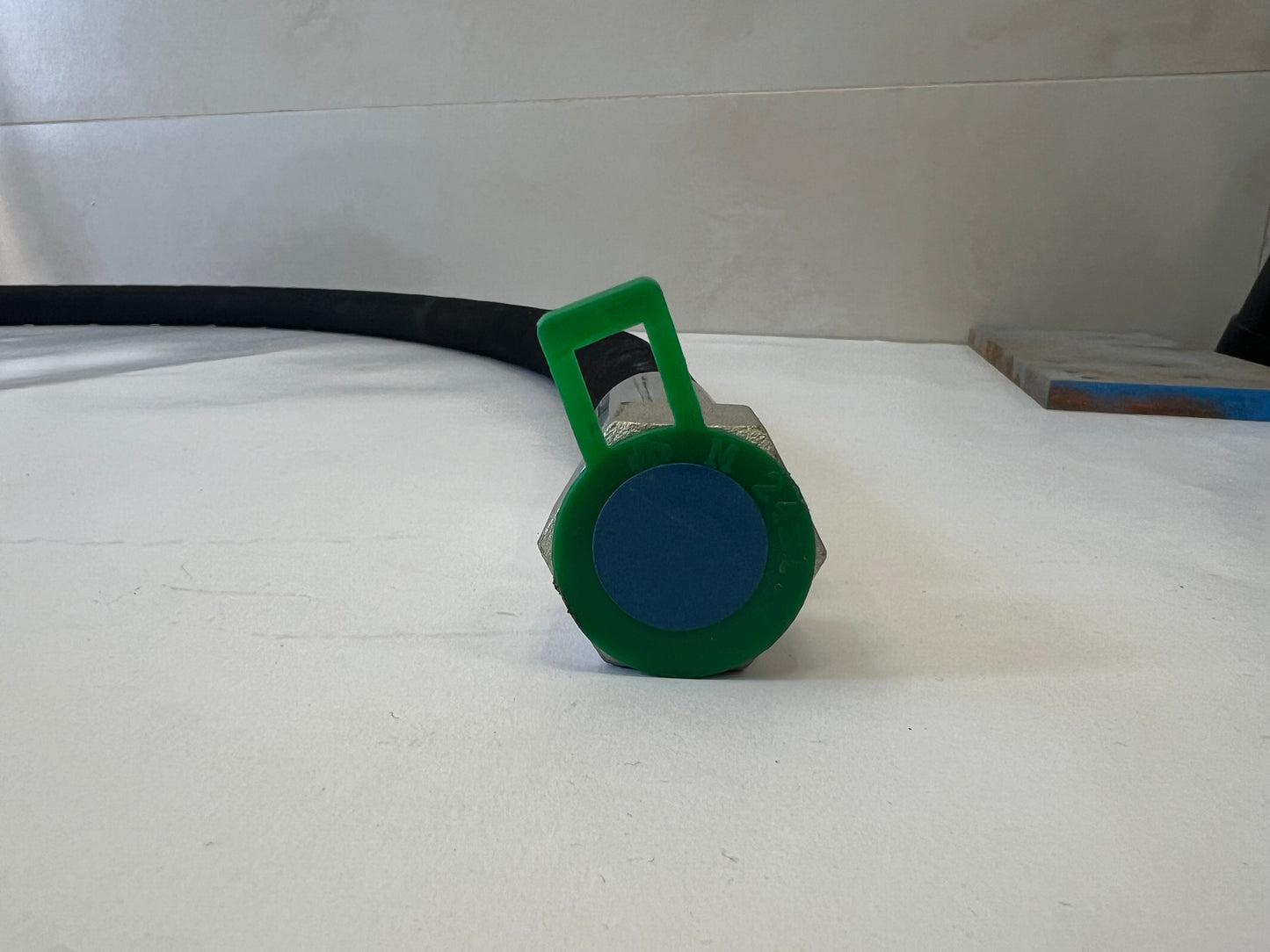 1x manuli SQ MSHA 2G-IC-126C/8-1 HDS HYDAULIK DN12