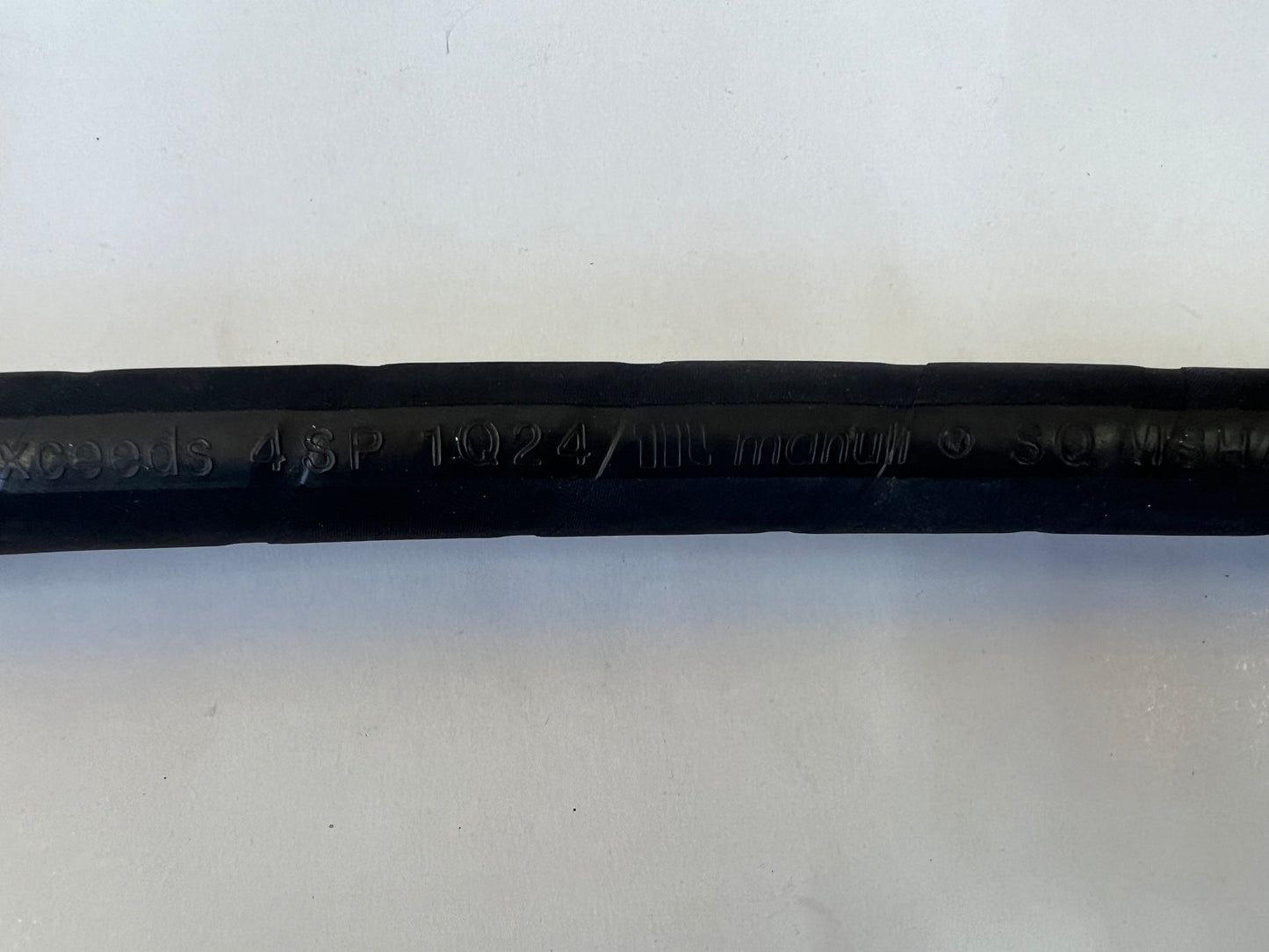 1x manuli SQ MSHA 2G-IC-126C/8-1 HDS HYDAULIK DN12