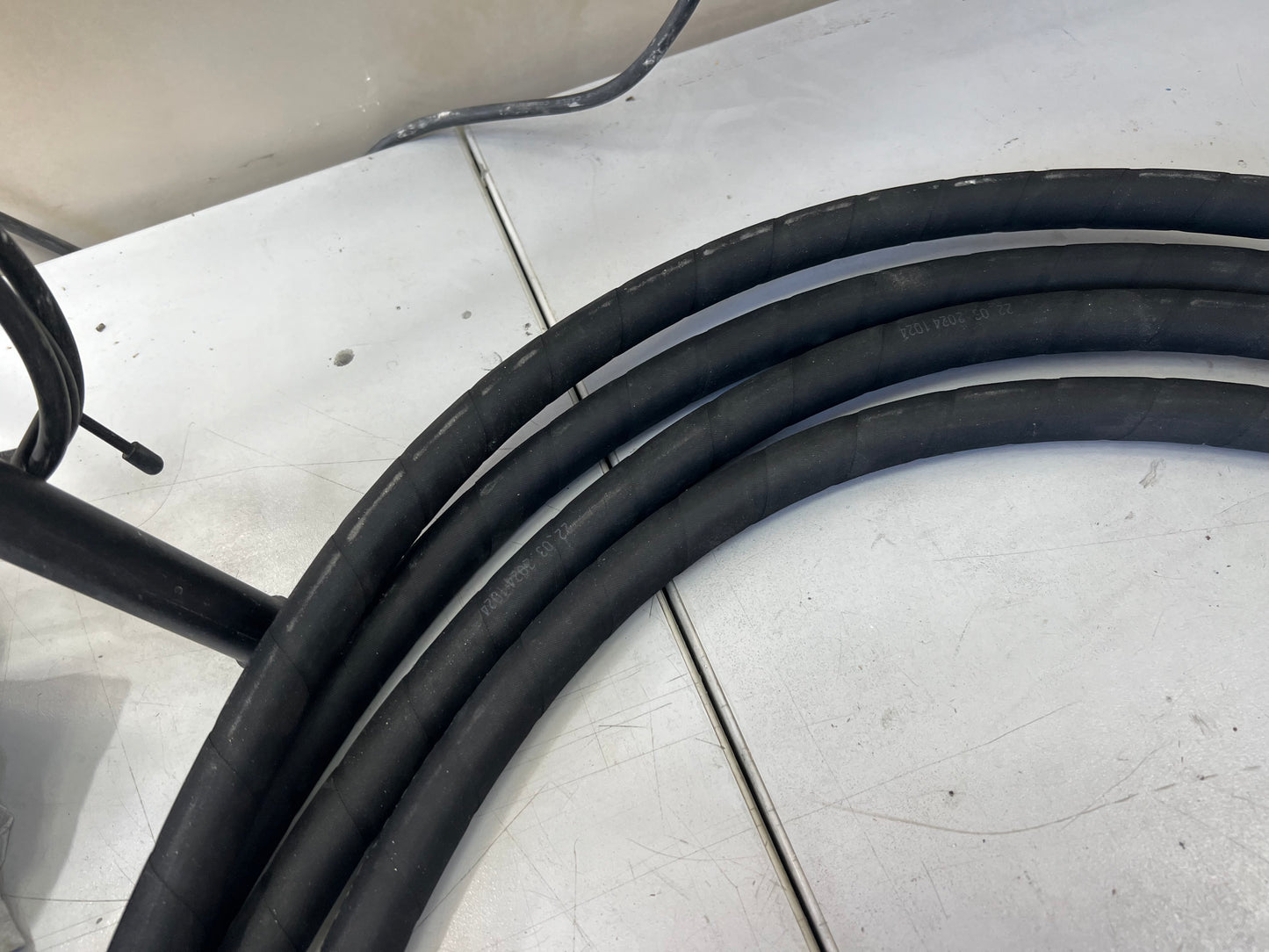 1x manuli SQ MSHA 2G-IC-126C/8-1 HDS HYDAULIK DN12