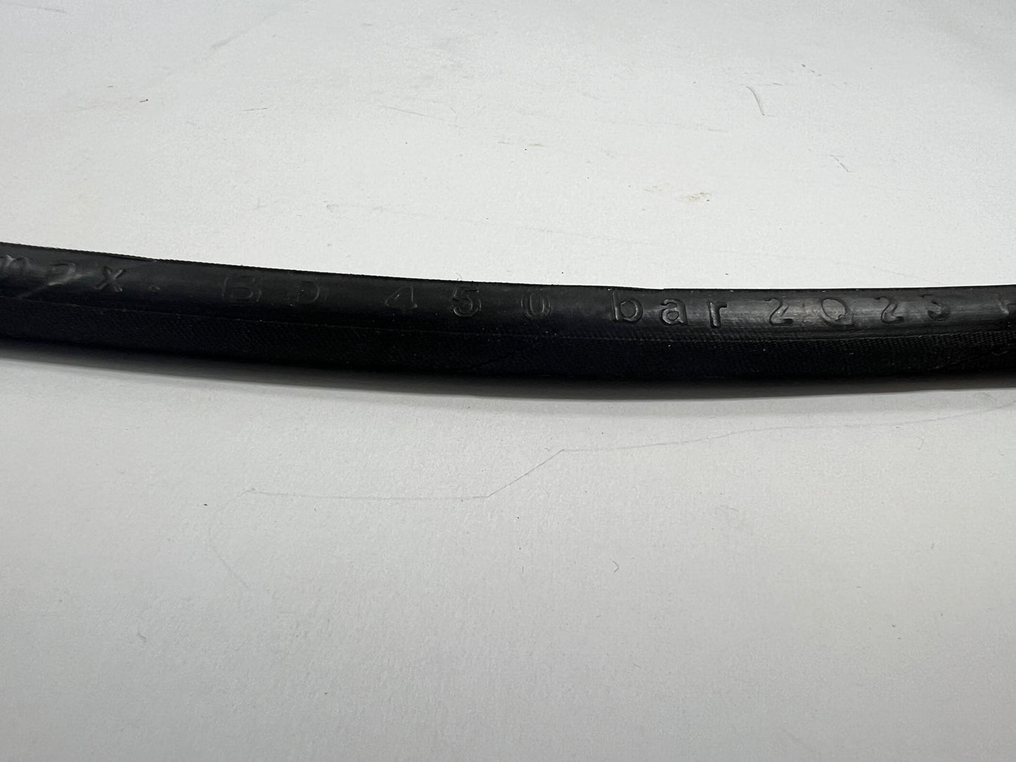 HDS Hydraulik DN06/L2 EN857/2SC max BD 450 bar