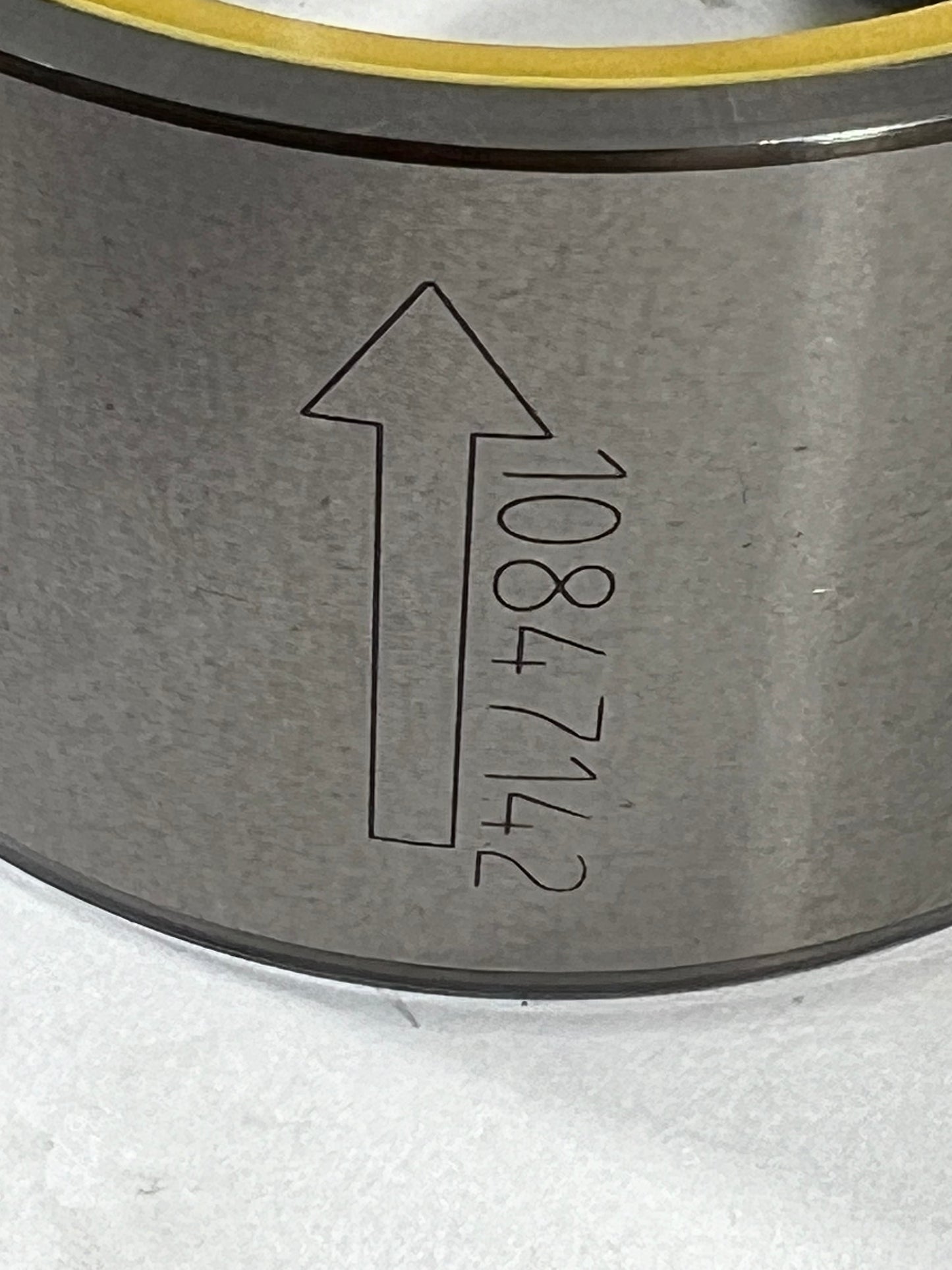 Ring for Schneckenspitze 10847142 for Injection Molding Machine