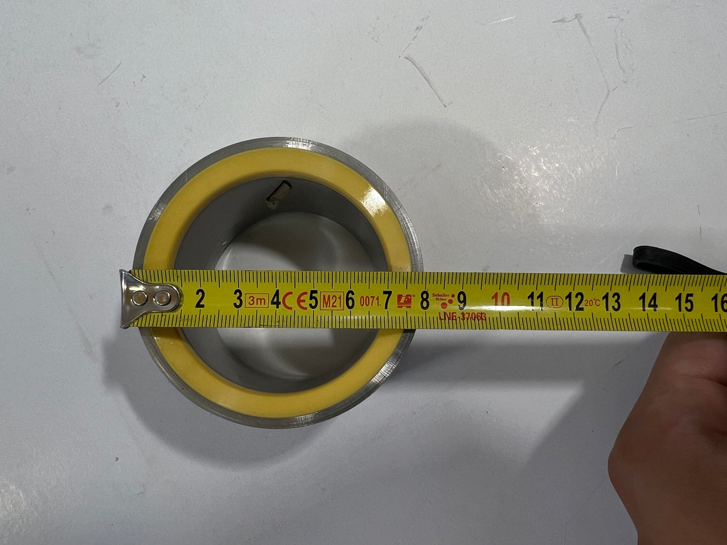 Ring for Schneckenspitze 10847142 for Injection Molding Machine