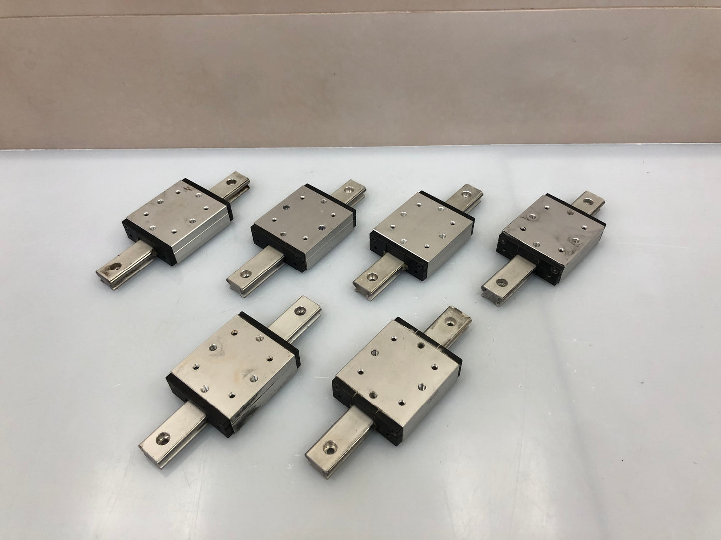 INA Linear Guide Block 150mm – Precision Linear Motion Component