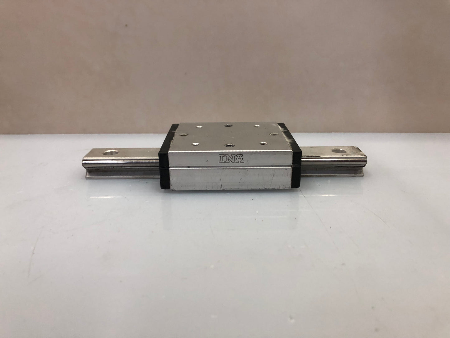 INA Linear Guide Block 150mm – Precision Linear Motion Component