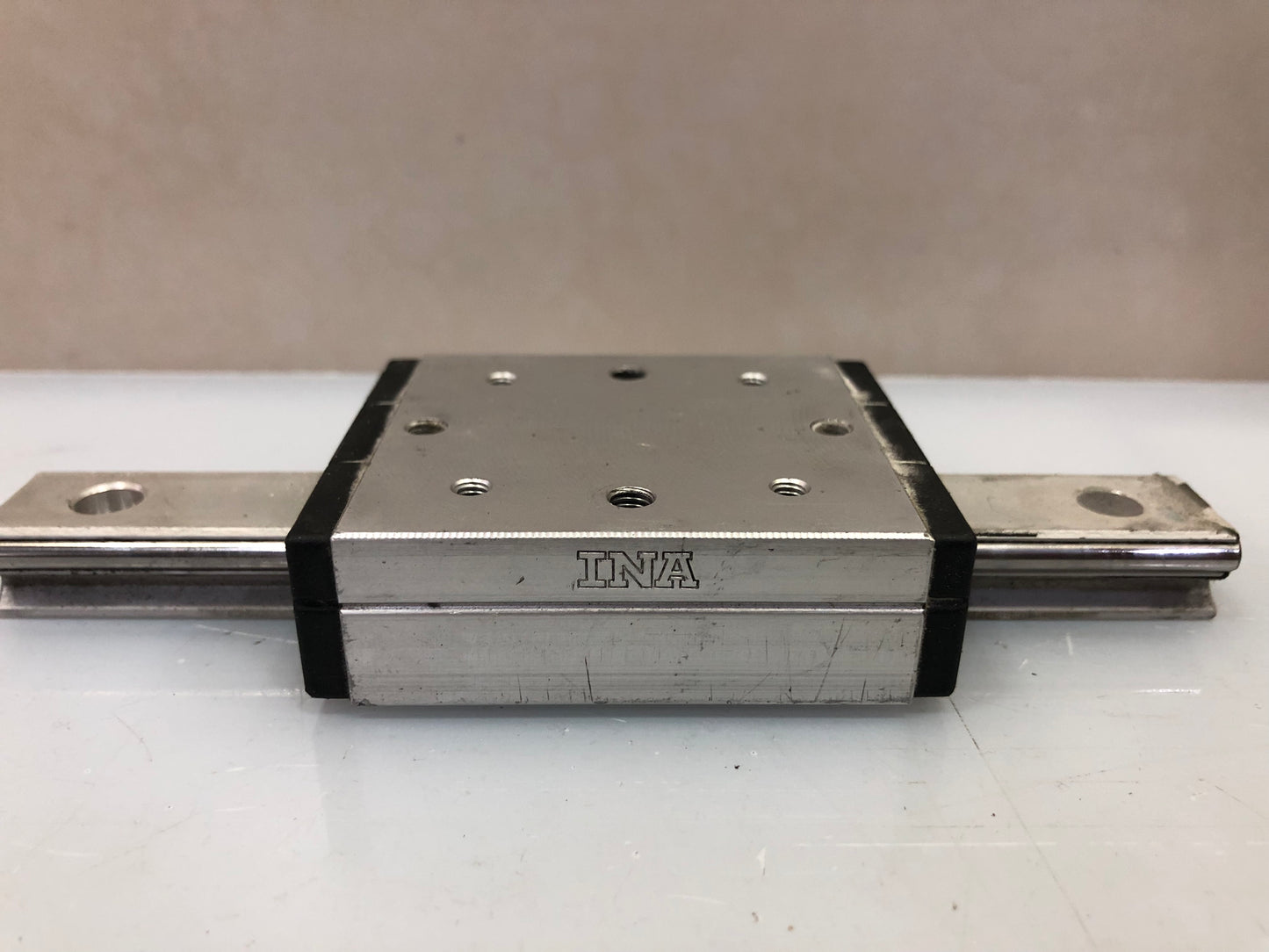 INA Linear Guide Block 150mm – Precision Linear Motion Component