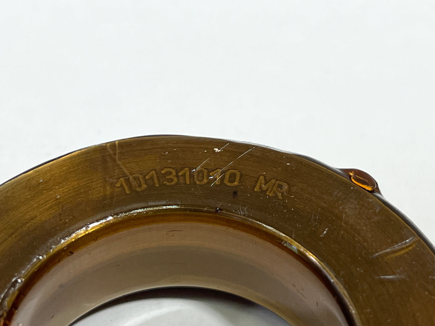Ring for Schneckenspitze 10131010 MR NEW for Injection Molding Machine