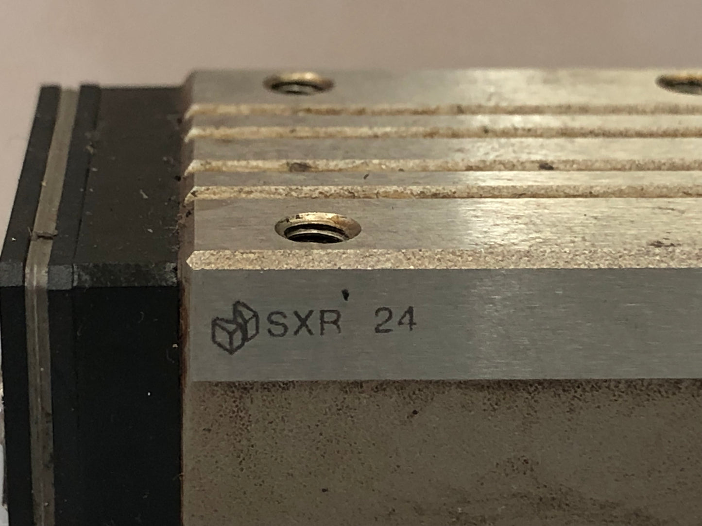 MiSUMi SXR24 Linear Guide Block – Compact Precision Linear Motion