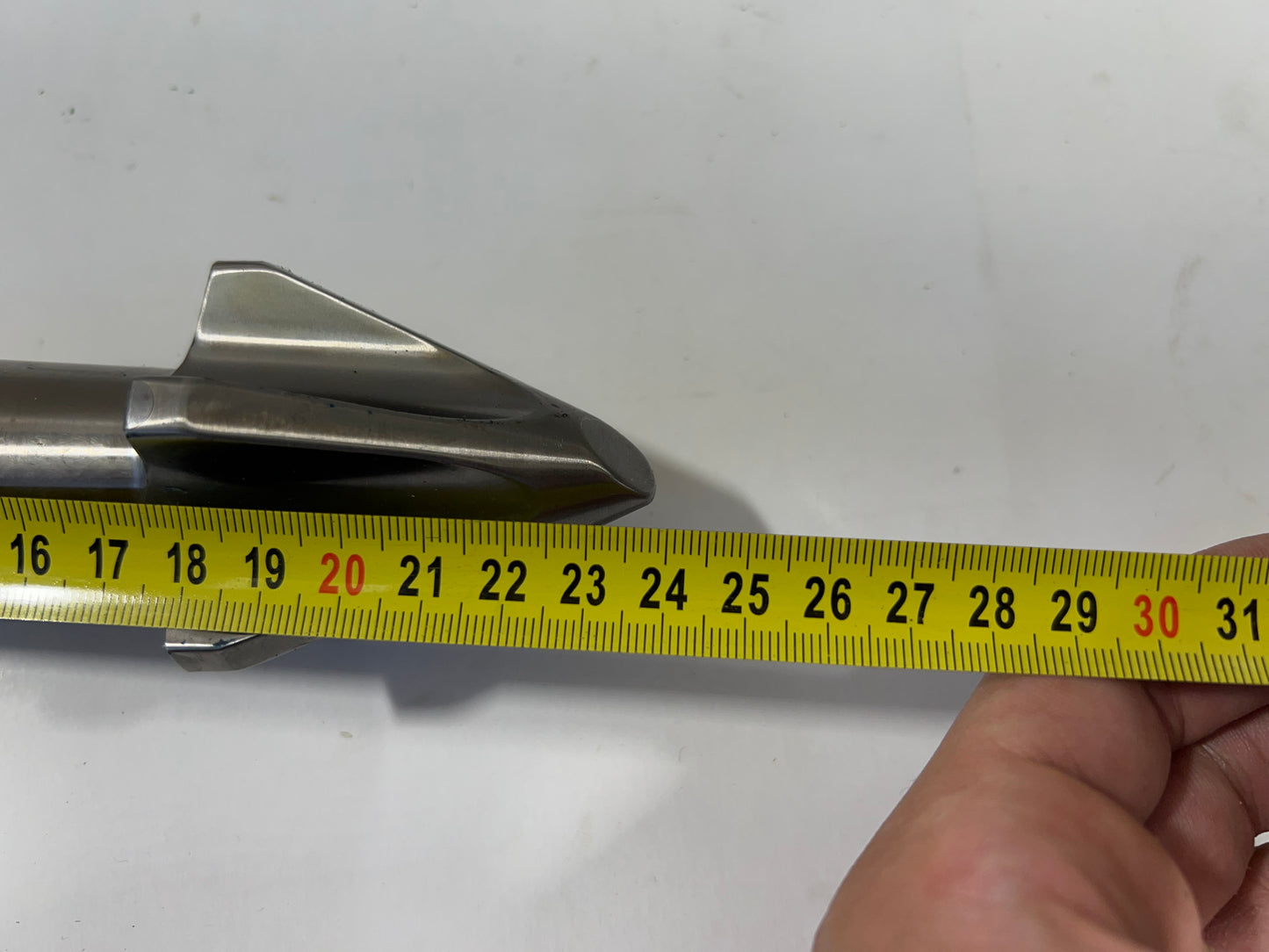 Netstal 3813 52/13 Schneckenspitze – NEW for Injection Molding Machine