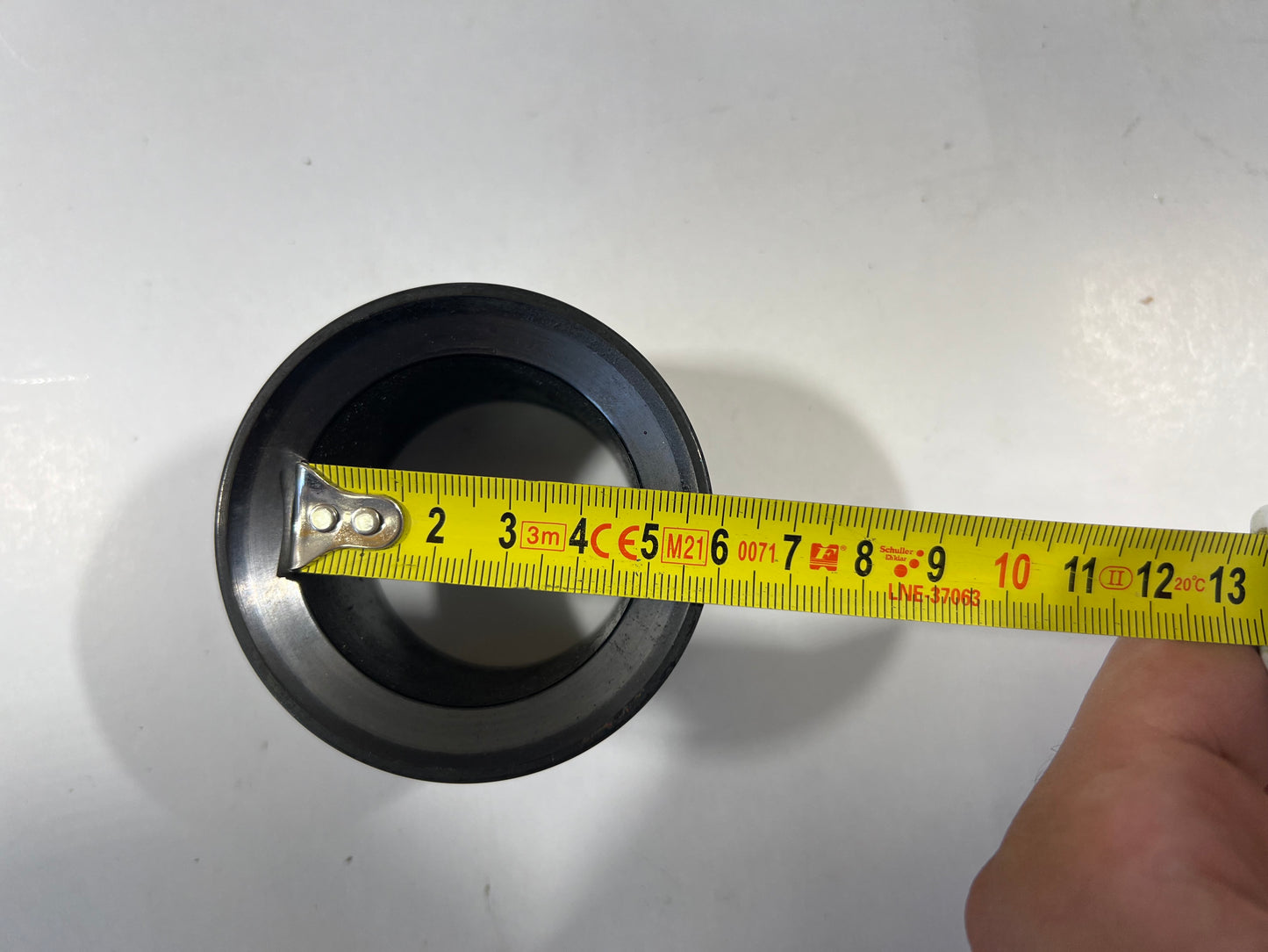 Ring for Schneckenspitze – NEW for Injection Molding Machine