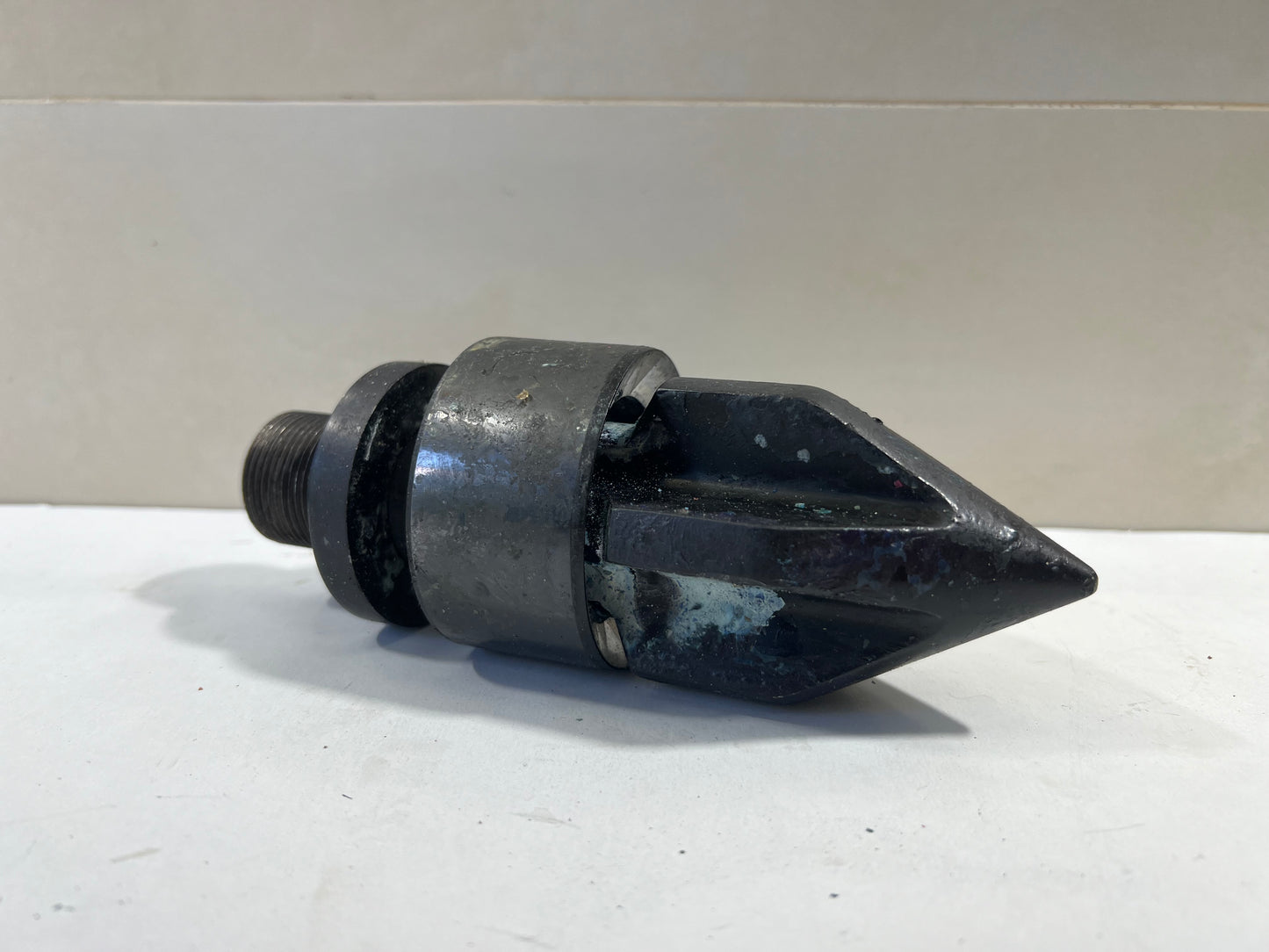 Schneckespitze – Feed Screw Tip for Injection Molding Machine