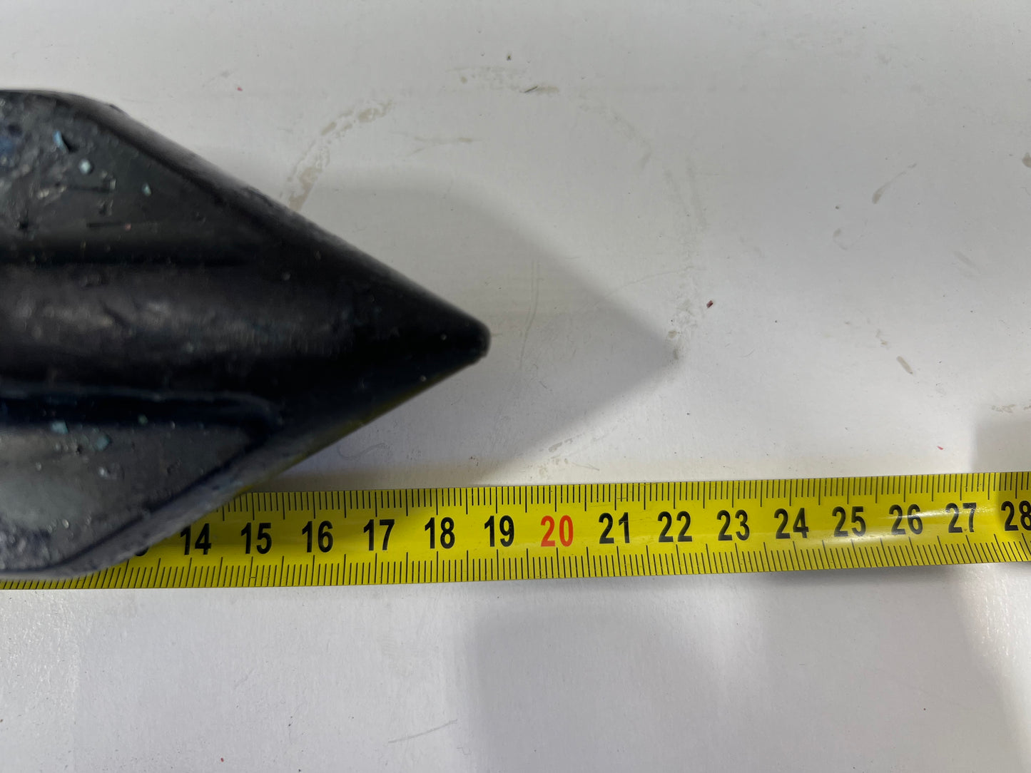 Schneckespitze – Feed Screw Tip for Injection Molding Machine