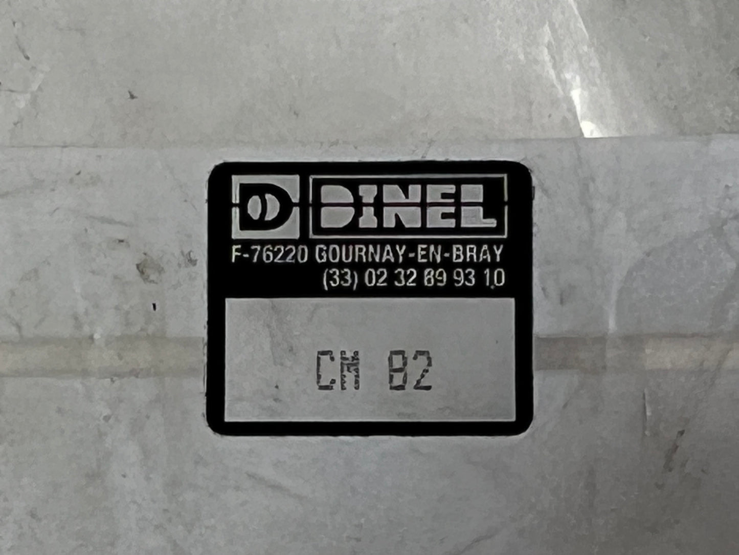 DINEL CM 82 CM82 CM-82 CONNECTOR CABLE NEW