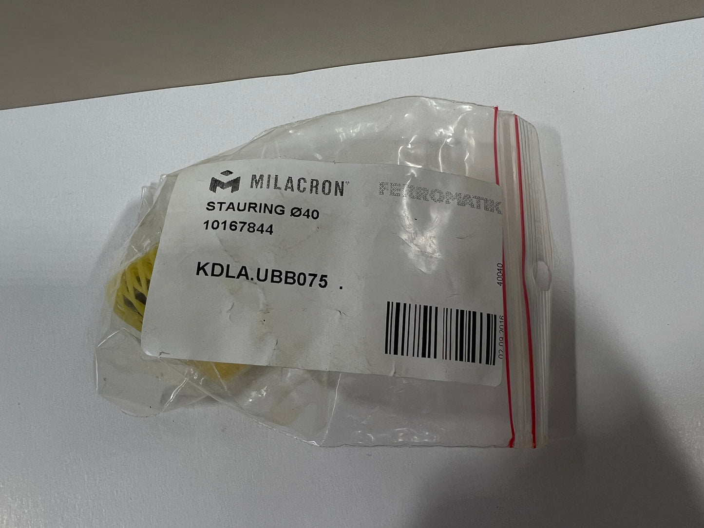 Ferromatik Milacron Stauring 040 – NEW