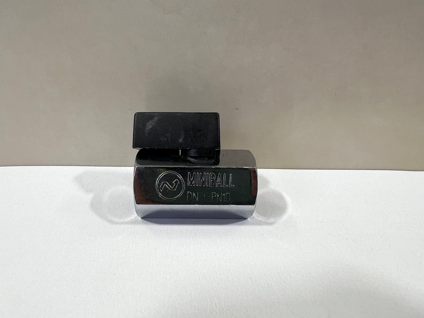 Miniball DN8-PN10 Valve – NEW