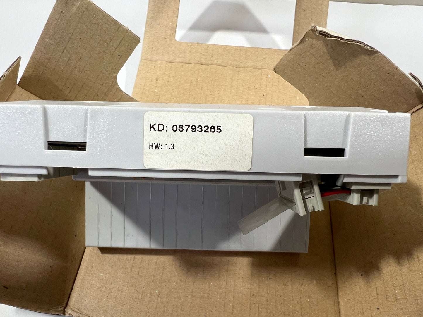 1x SIGMATEK Terminal Base Module DKL025 05-024-025-D – NEW