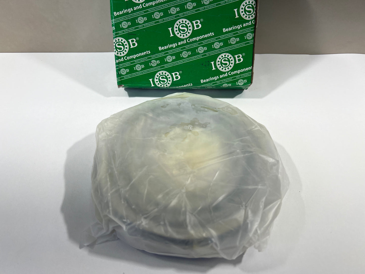 ISB 30217 Tapered Roller Bearing – NEW