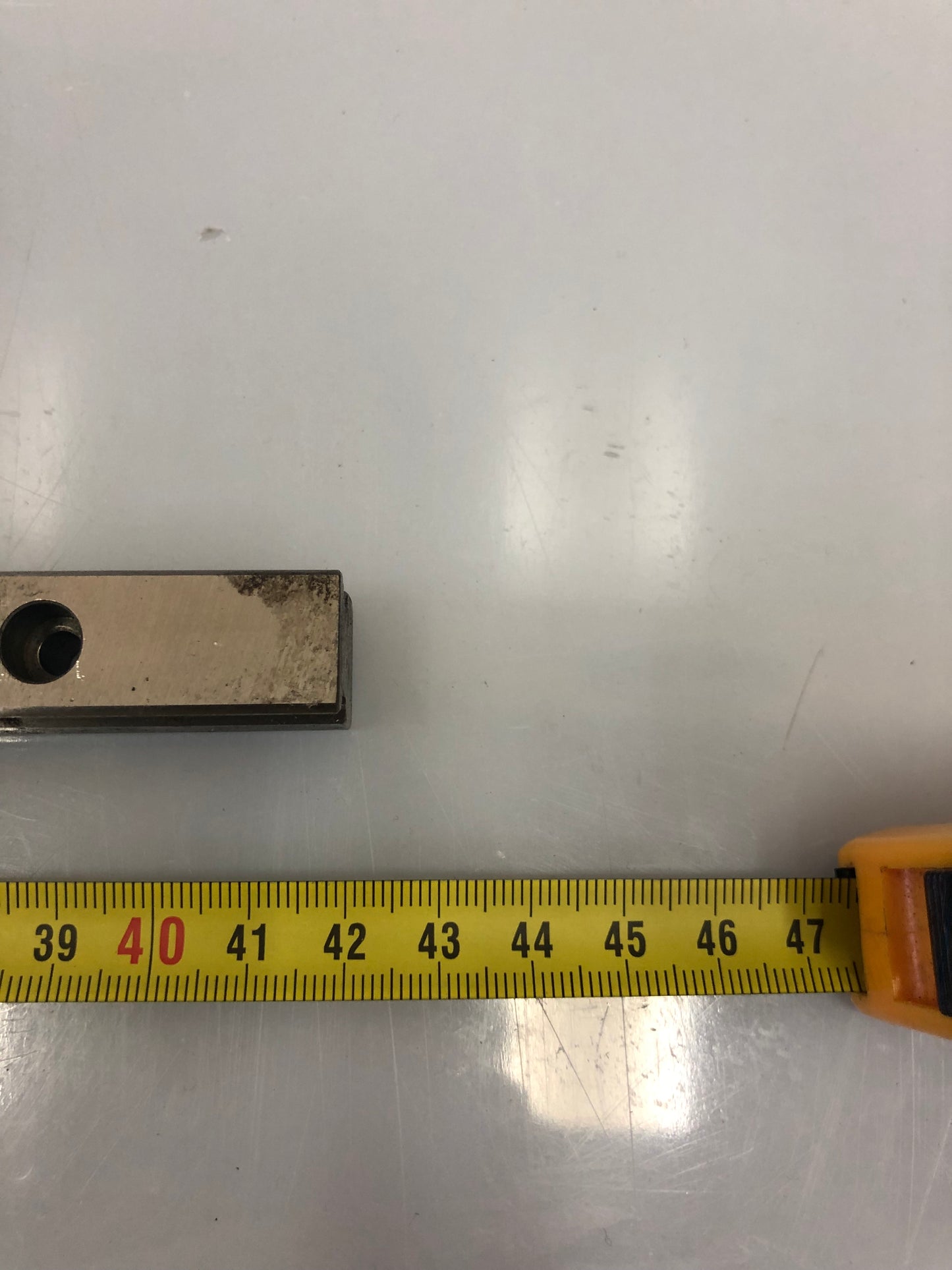 IKO LRXG15 Linear Slide – 2 LRXG 15 Blocks with 420mm Rail
