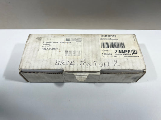 ZIMMER HK3502R/05 JD224AA Gripper – BRAND NEW