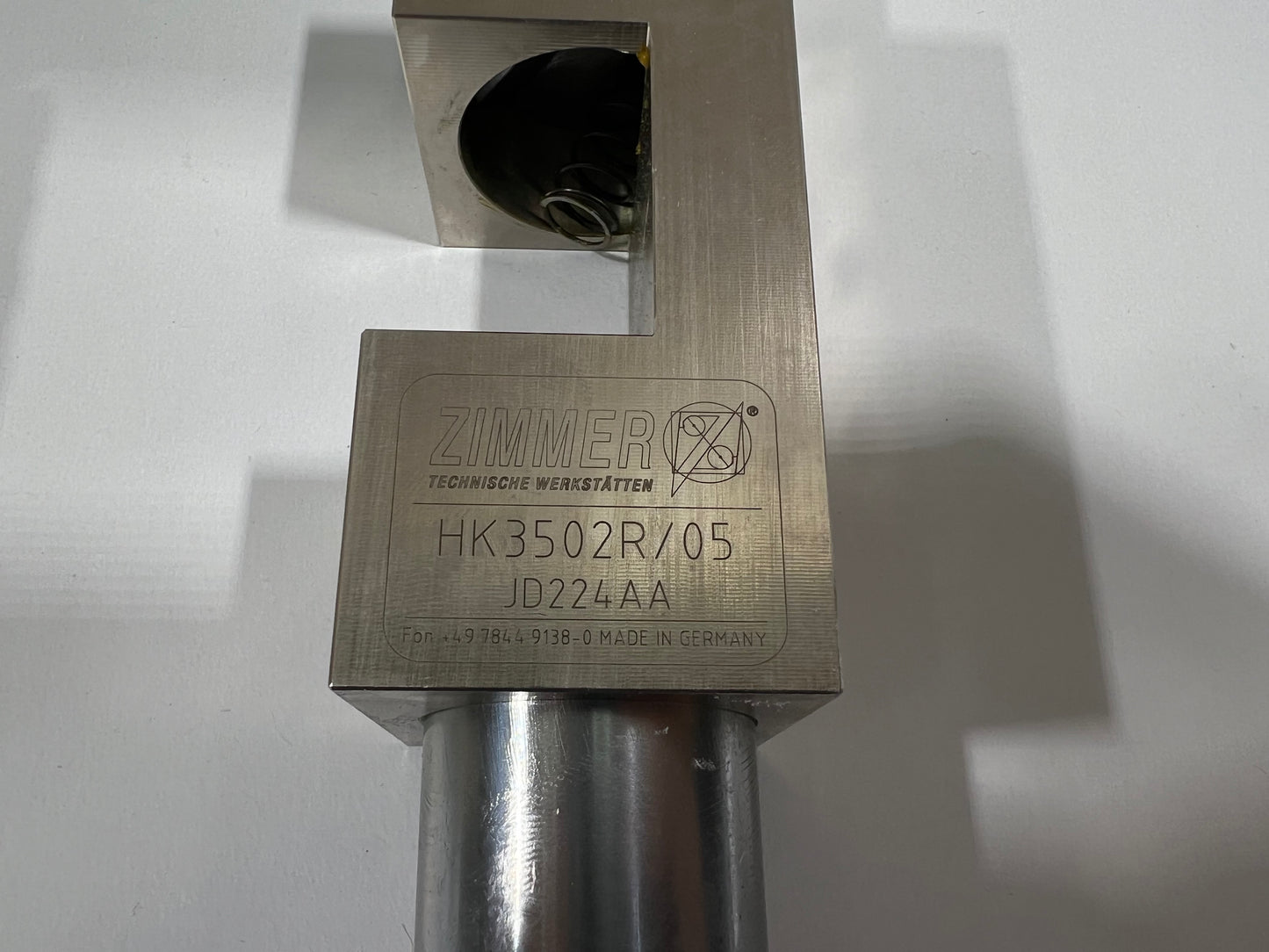 ZIMMER HK3502R/05 JD224AA Gripper – BRAND NEW