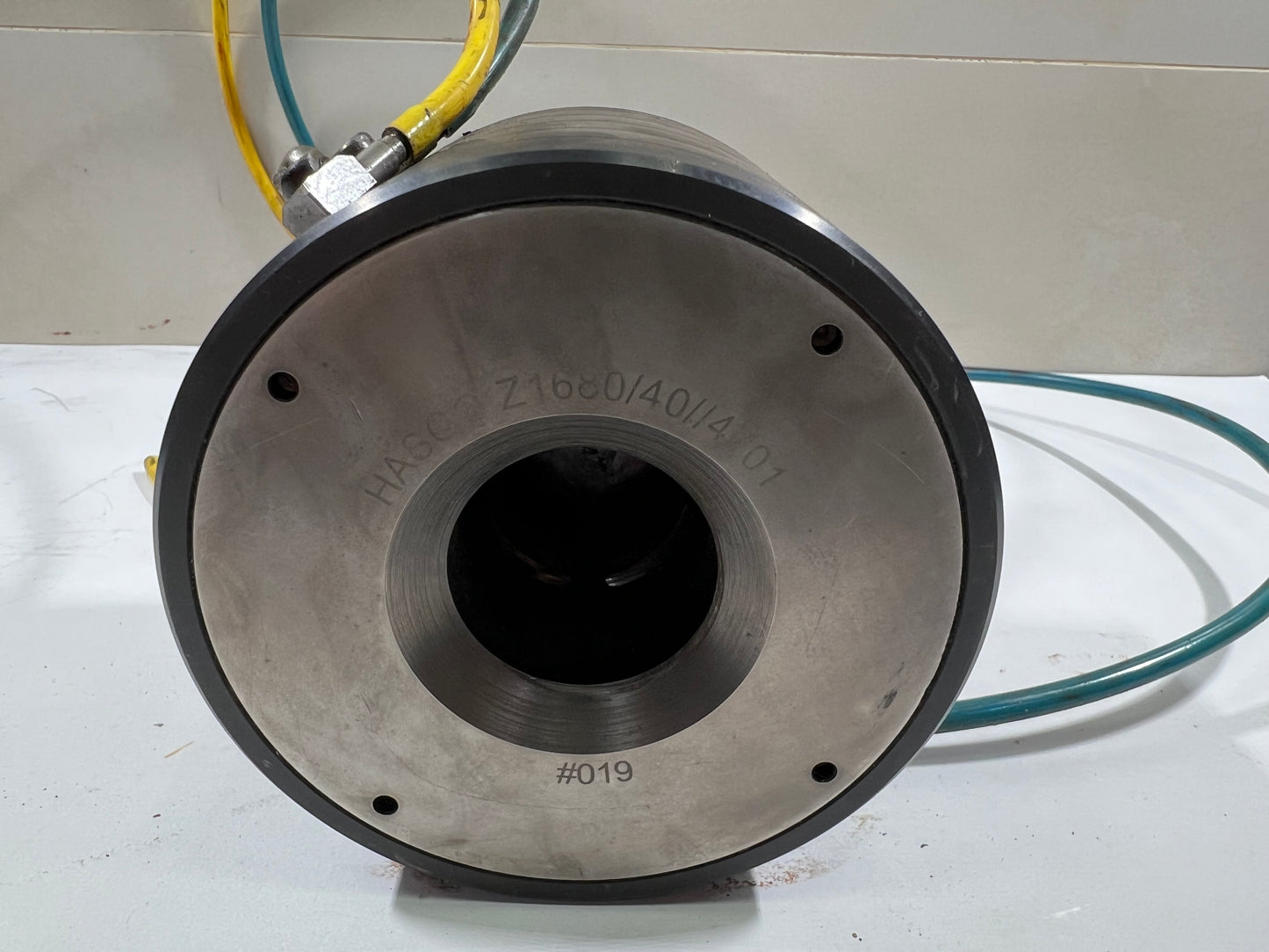 Hasco Z1680/40 Auswerferkupplung Z1680/40M16