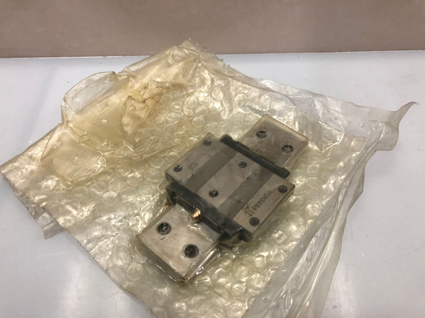NEW THK SHW21 Linear Guide Block with 130mm Rail
