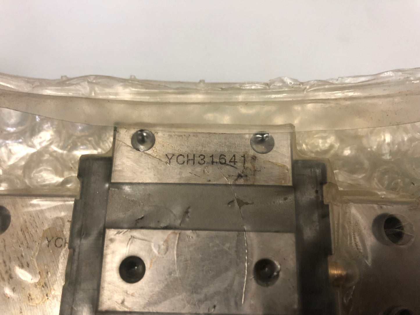 NEW THK SHW21 Linear Guide Block with 130mm Rail