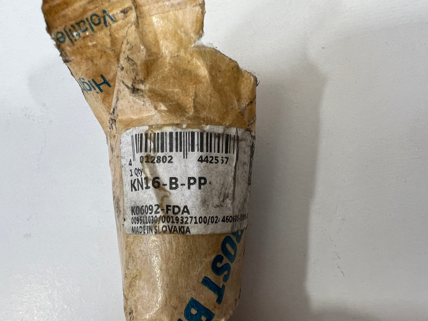 INA KN16-B-PP Linear Ball Bearing – BRAND NEW