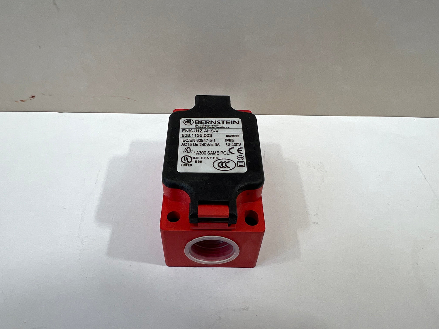 Bernstein Limit Switch ENK-U12 AHS-V