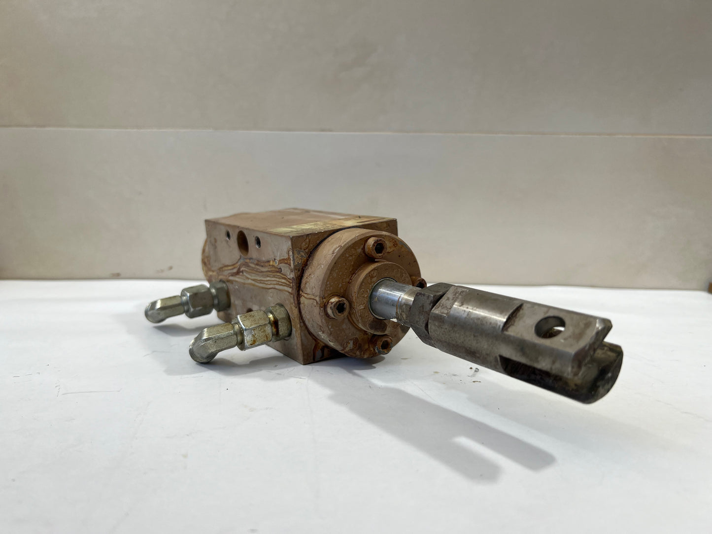 Hema-Hydraulik HZ180-013-25/18-19-DBG Hydraulic Cylinder – 180 Bar