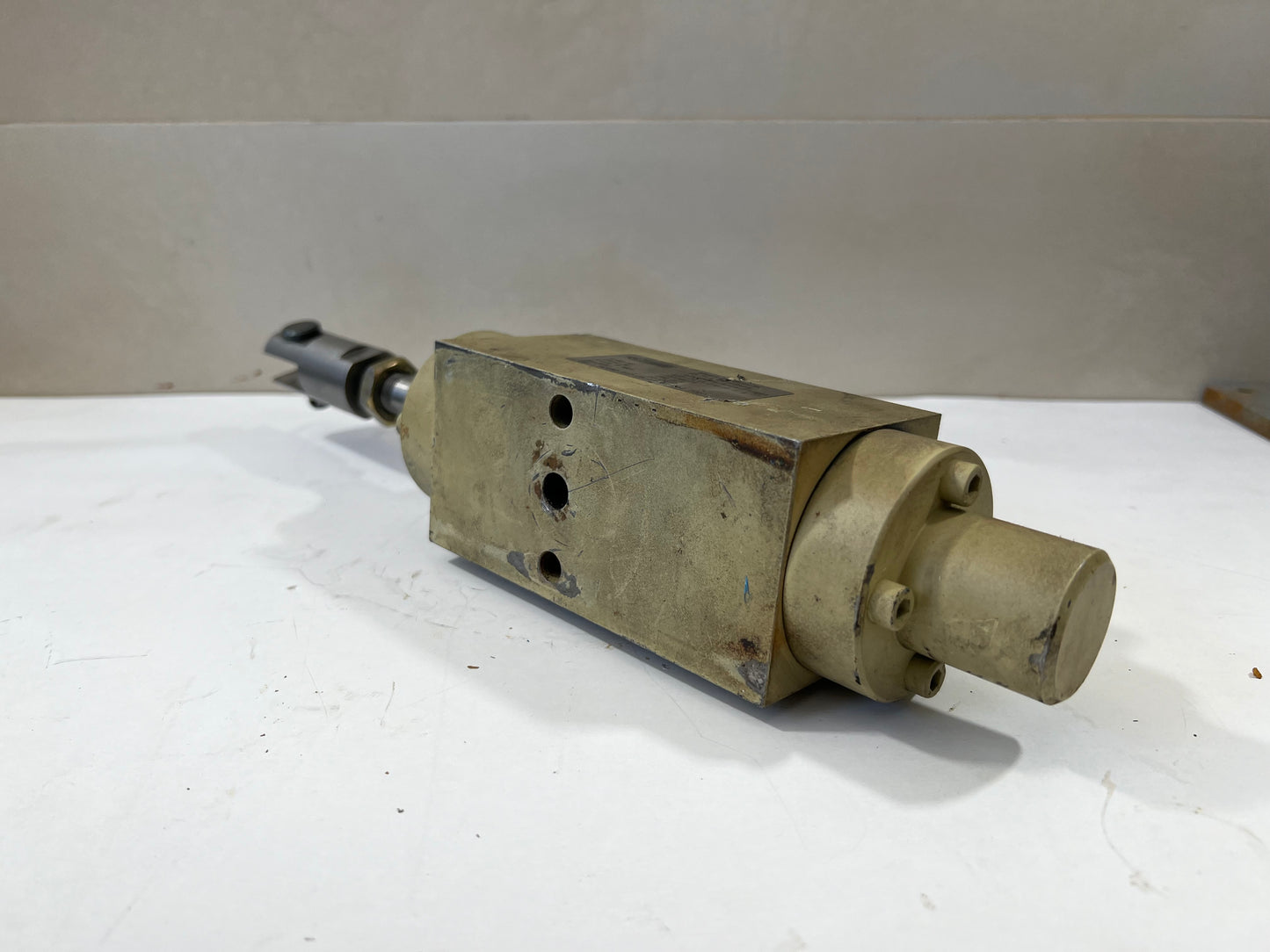 Hema-Hydraulik HZ180-013-25/18-40-DBG Hydraulic Cylinder – 180 Bar