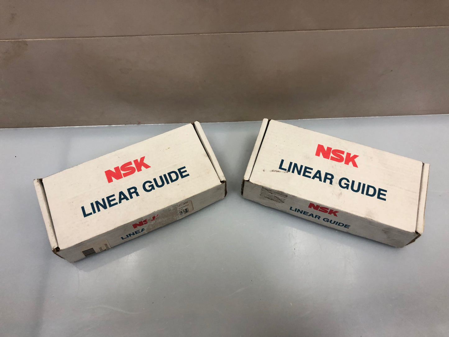 NSK 260-NAH20GMZ Linear Guide Rail – 260mm Precision Rail