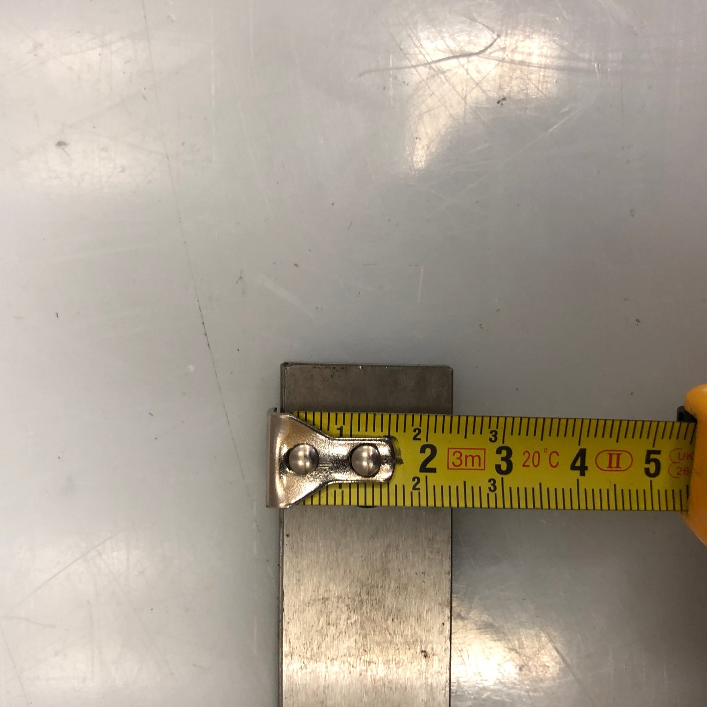 THK RSH12WZM Linear Guide Rail – 190mm Precision Rail