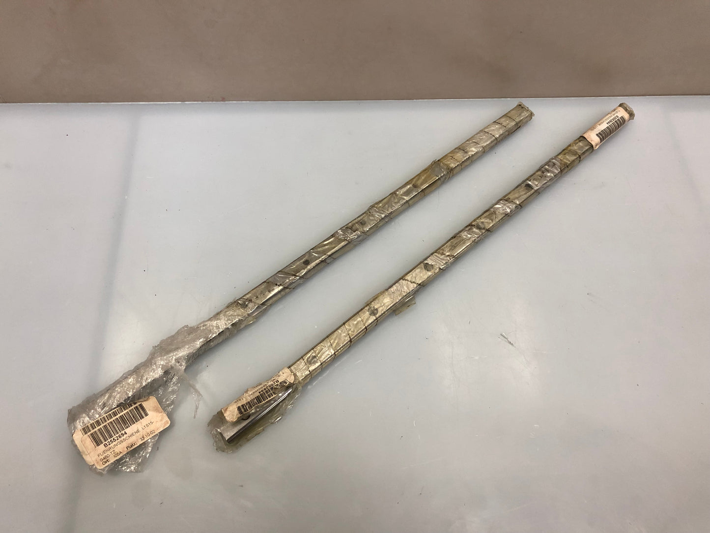 NSK L1S15-0460-TZ LS15 Linear Guide Rail – 460mm Precision Rail