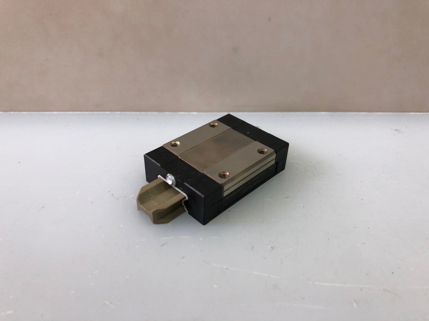 1x INA KWME15-C Linear Guide Block Fuhrungswagen KWME 15-C KWME-15-C