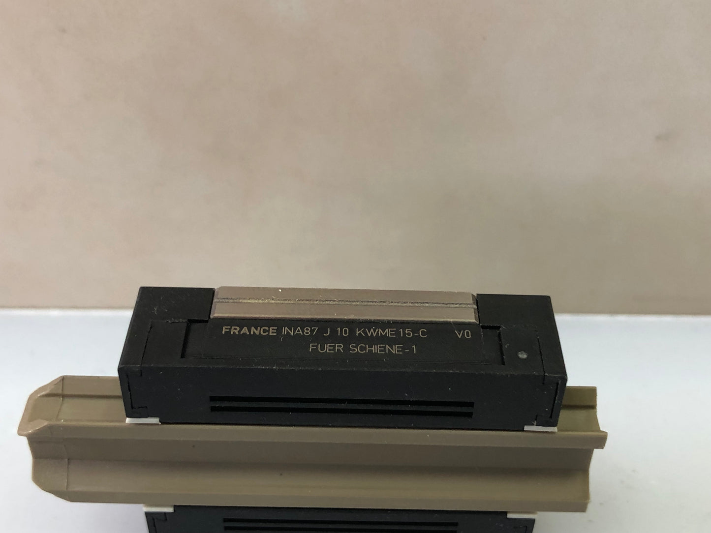 1x INA KWME15-C Linear Guide Block Fuhrungswagen KWME 15-C KWME-15-C