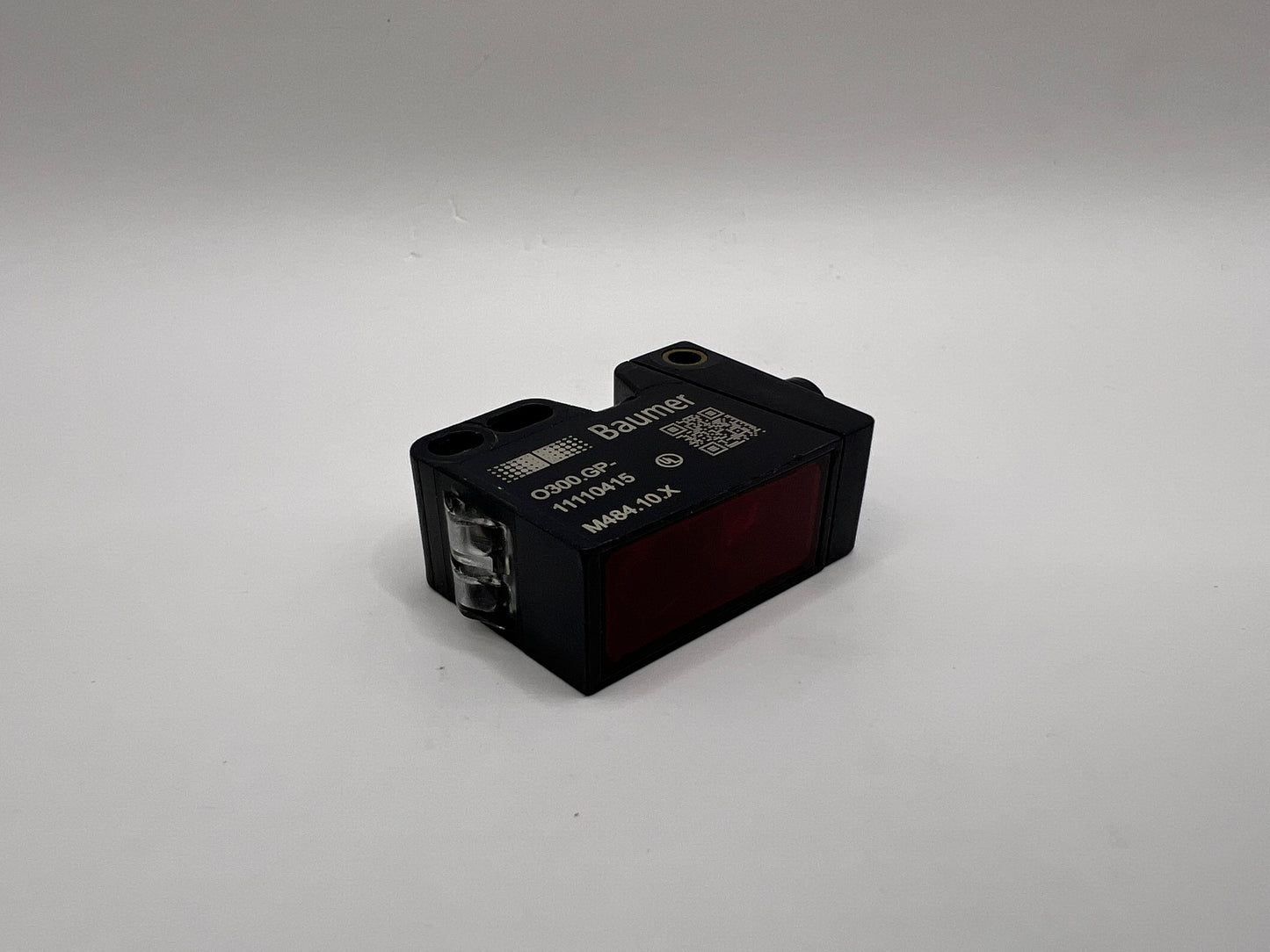 Baumer O300.GP-11110415 Photoelectric Sensor M484.10.X