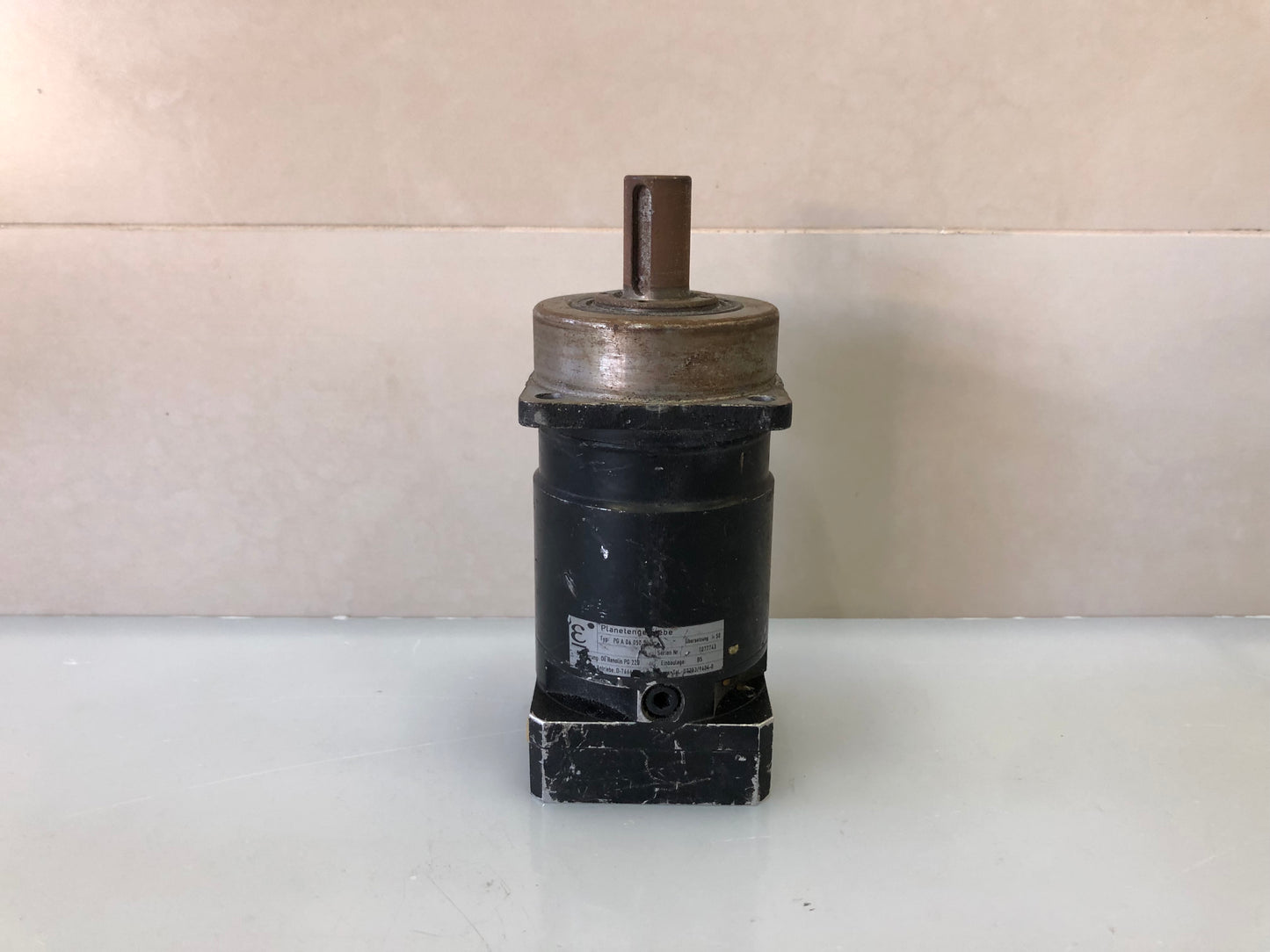 Planetengetriebe PG A 06 050 Gearbox – 50:1 Ratio Planetary Gearbox