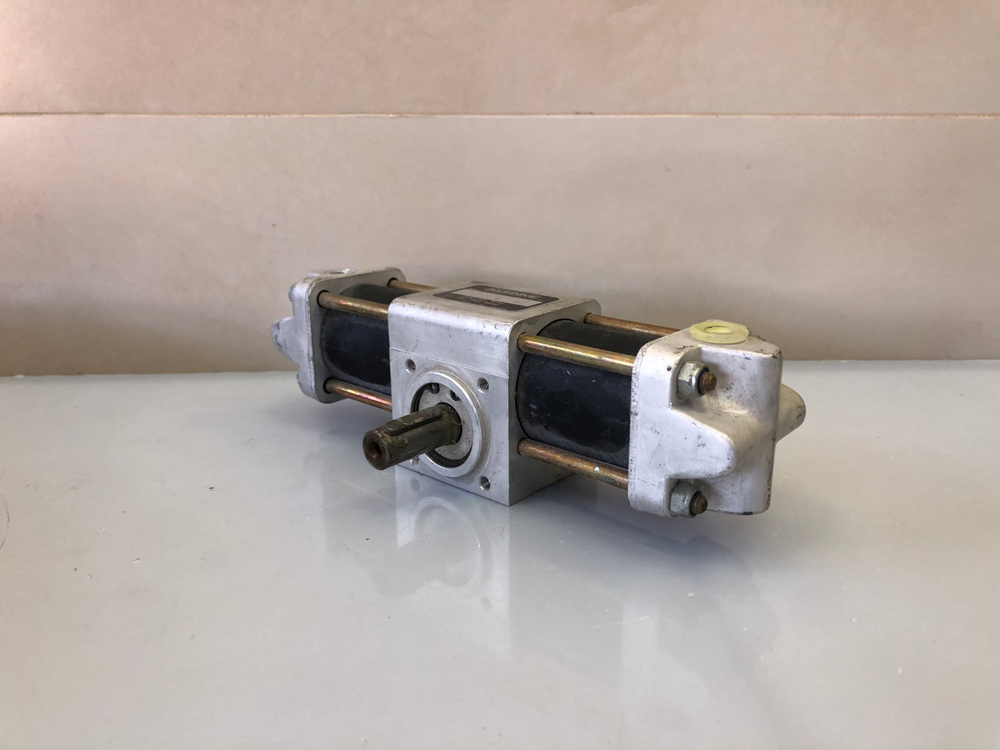 KUHNKE KR 4‑185‑B Rotary Actuator Drehantrieb