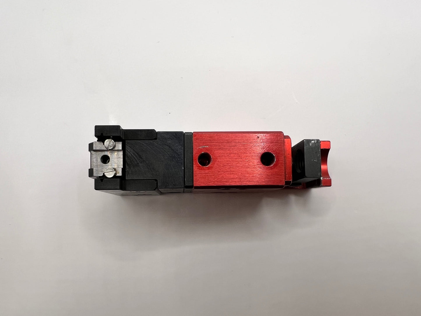 Afag GMQ12 Pneumatic Parallel Gripper with afag GM 12/PS