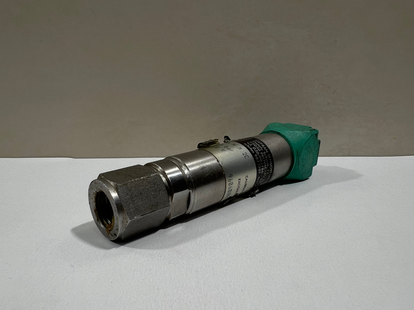 GEFRAN TFA N M 2C Sensor